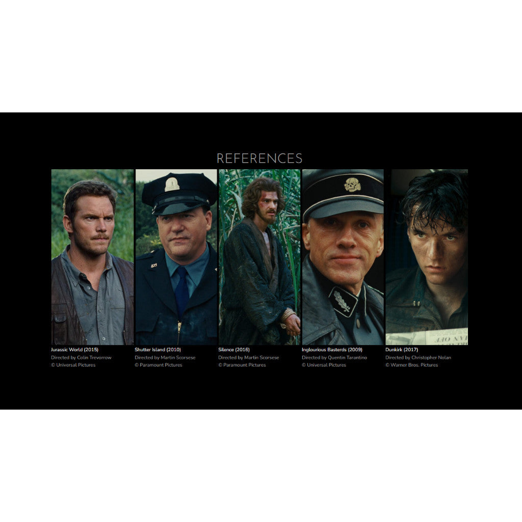 Mononodes - SOFT 2 STRIP POWERGRADES DAVINCI RESOLVE MacOS Windows[ MICHIGO STUDIO ]