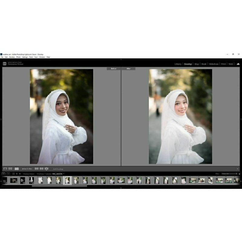 PRESET WDYATMOKO 2024 WEDDING BEST SELLER[ MICHIGO STUDIO ]