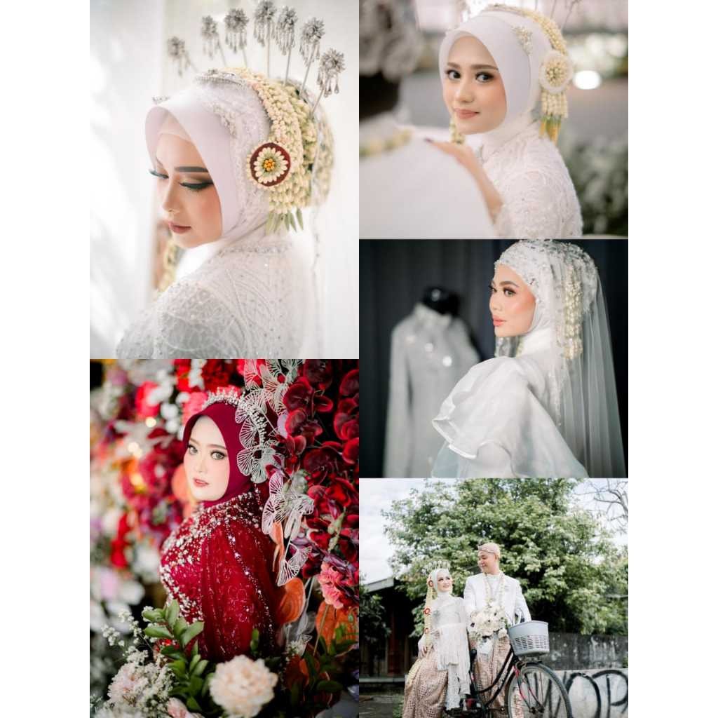 NEW Preset Virgian Arsito Wedding Terop 150 DNG[ MICHIGO STUDIO ]