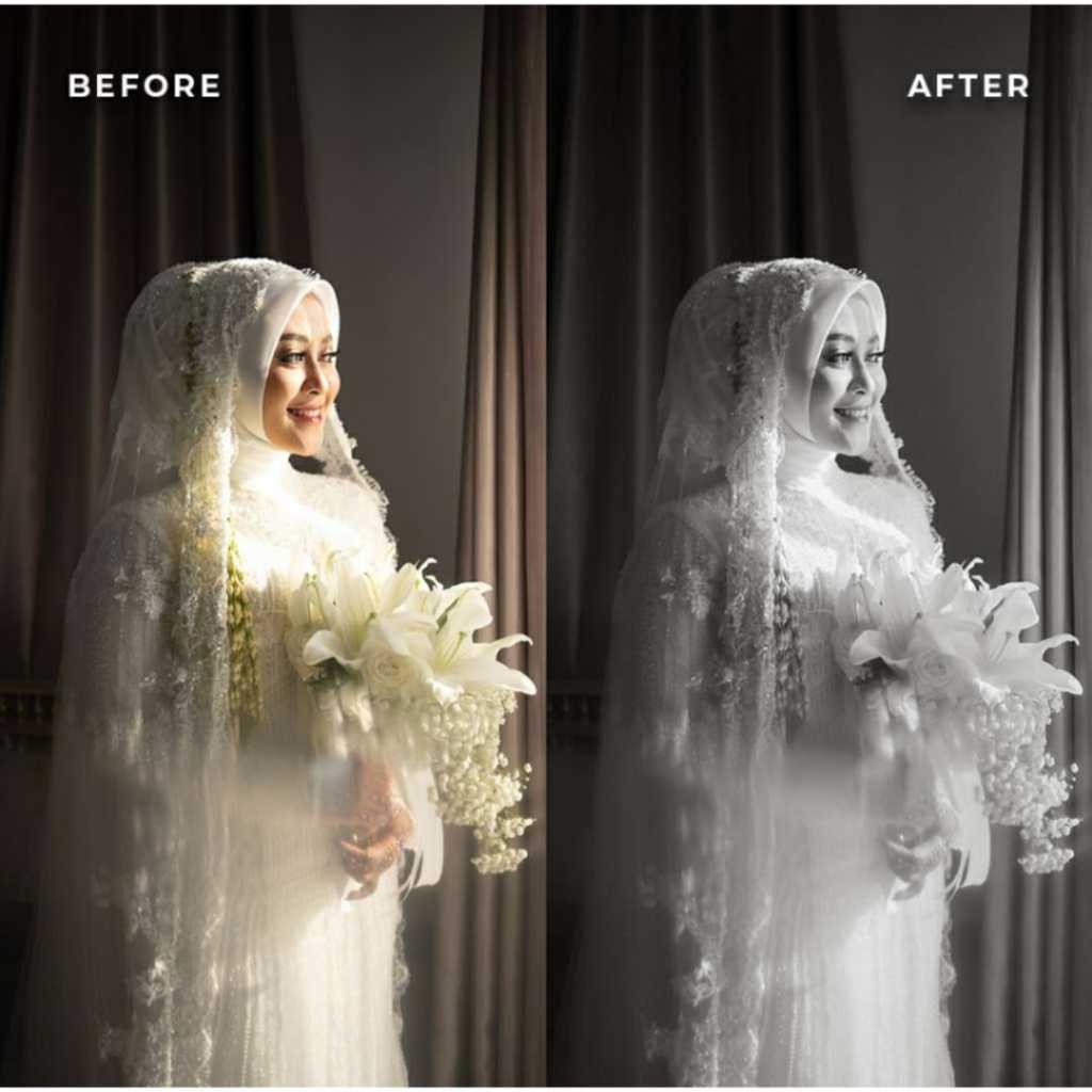 SIGNATURE PRESET NEFF FREE SETTINGAN KAMERA[ MICHIGO STUDIO ]