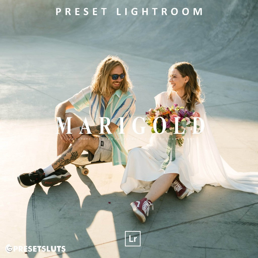 Archipelago - Marigold Lightroom Presets Desktop Android[ MICHIGO STUDIO ]