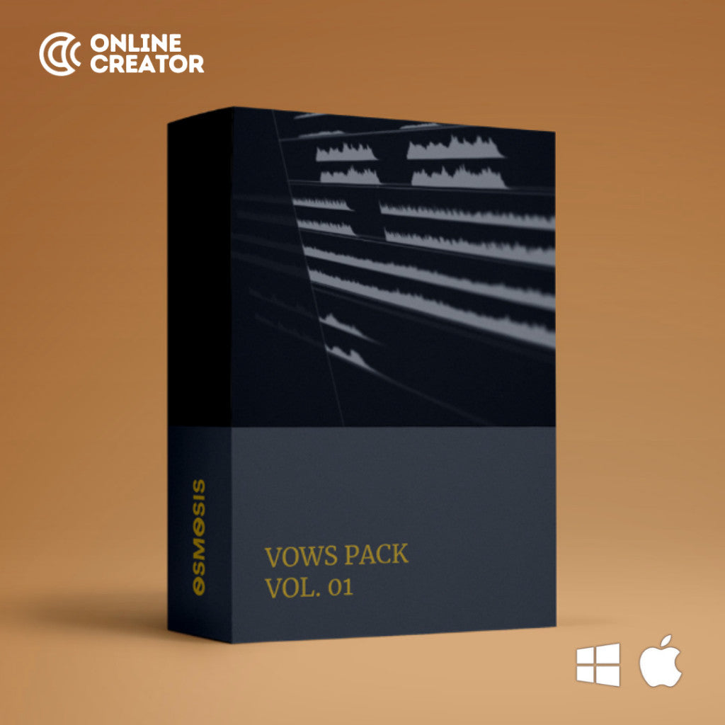 Osmosis Vows Music Pack[ MICHIGO STUDIO ]