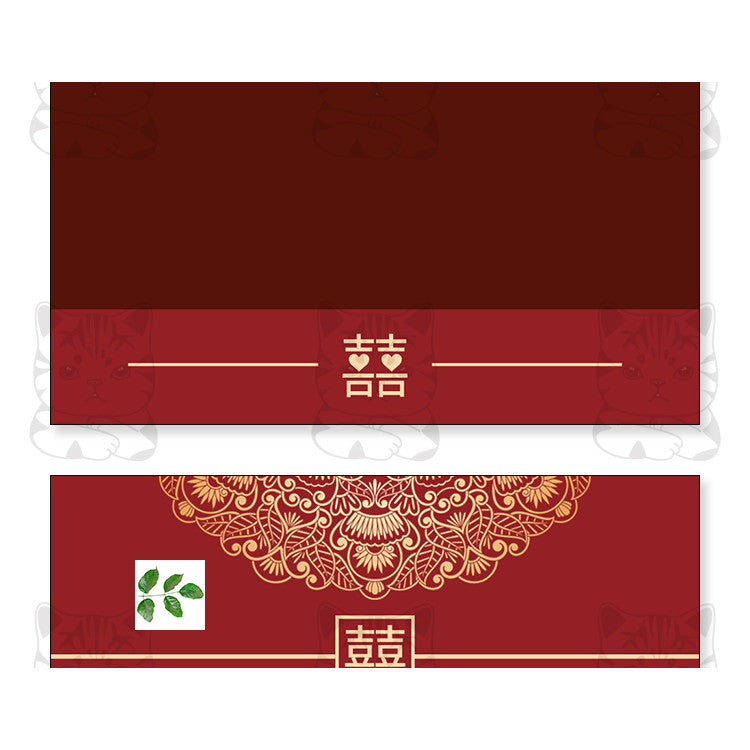 PSD | 💒 YL357 Chinese Traditional Hanfu Wedding Welcome Poster X-Stand Banner Template [MICHIGO STUDIO]
