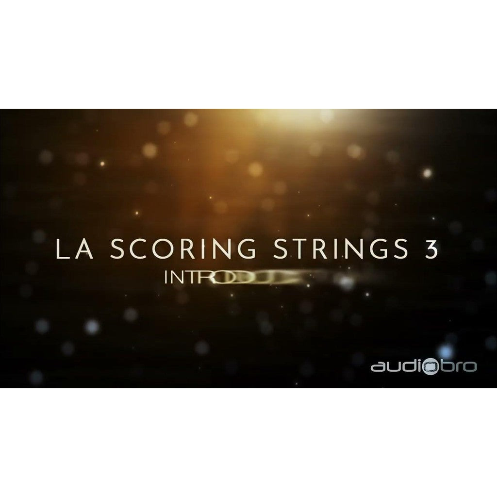 LASS 3 Strings Library (2025) 🎶 Violin, Viola & Cello Orchestral Instrument for Kontakt [ MICHIGO STUDIO ]