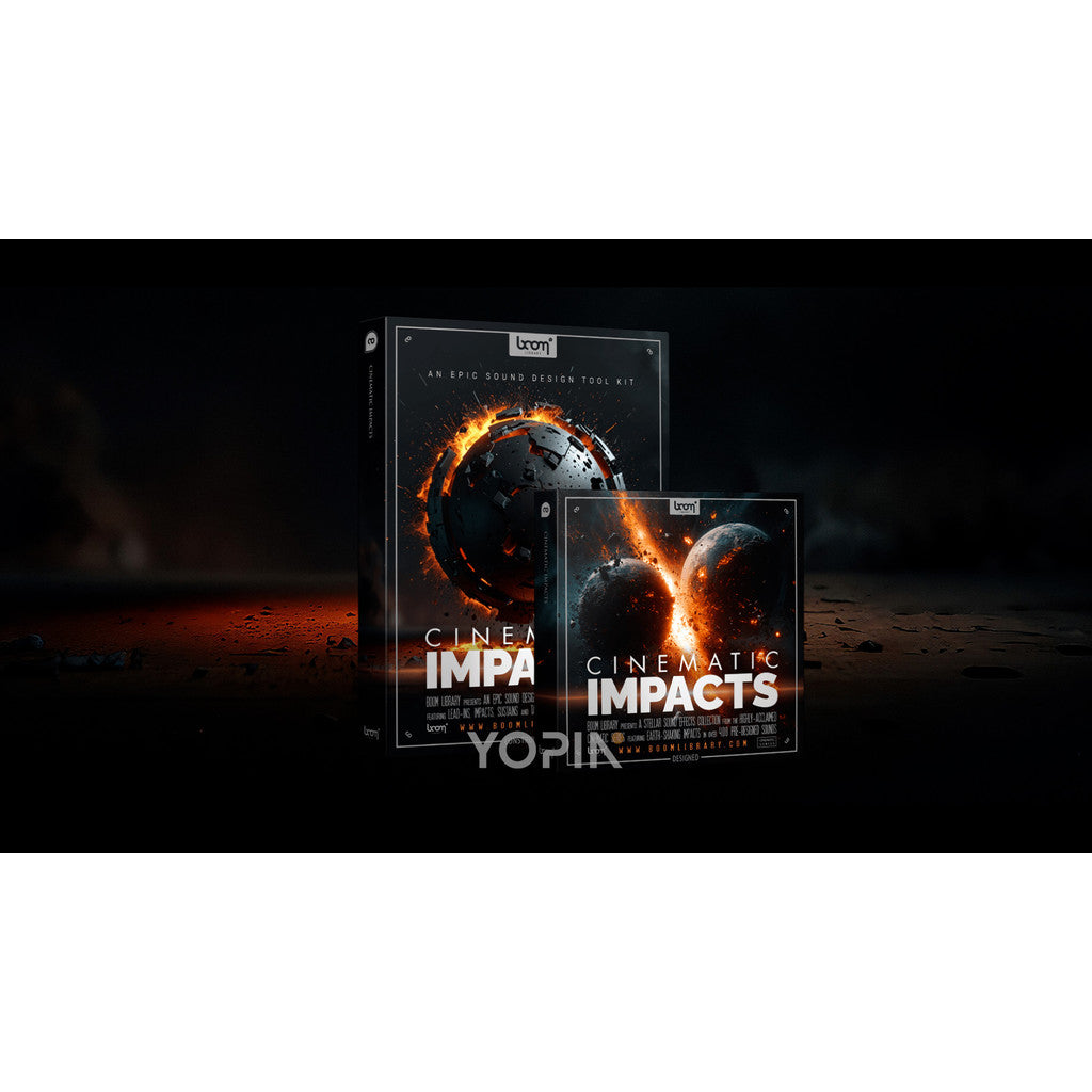 SFX | 716 Epic Cinematic Impacts – Trailer Hits 🎬💥