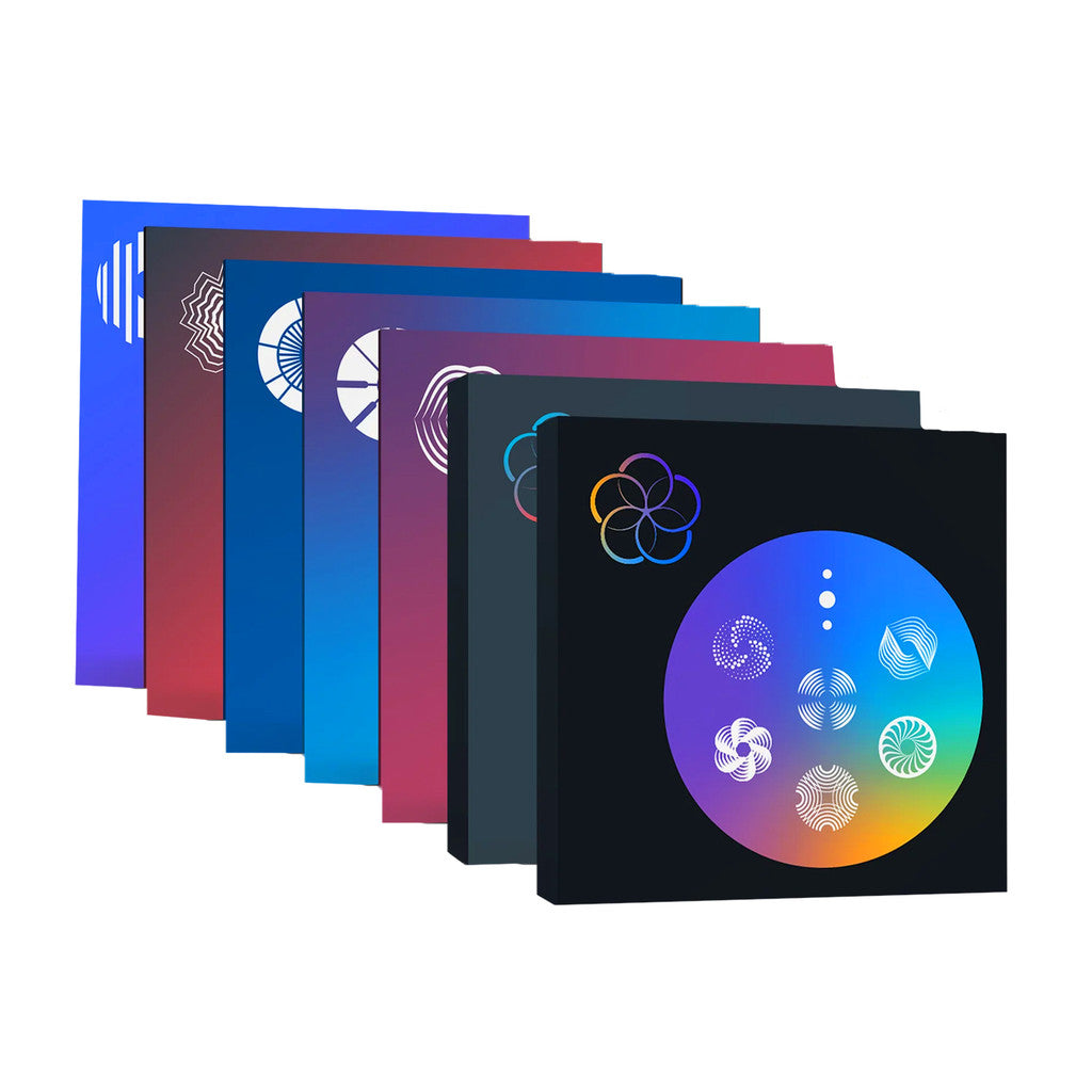 PLUGINS | 🎛️ iZotope 21 Plugins Full Bundle Ozone 11 RX Mastering Mixing [MICHIGO STUDIO]