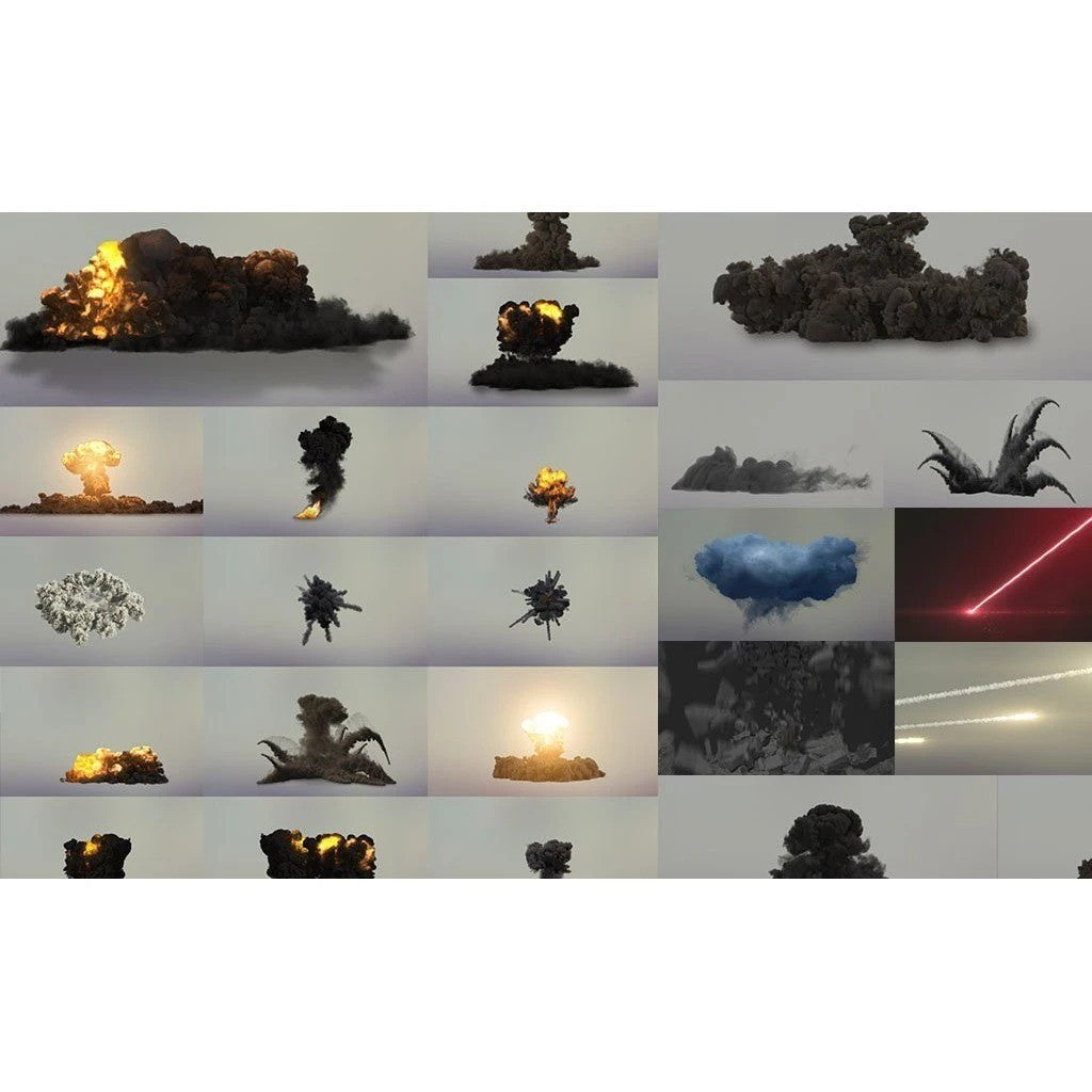 BLOCKBUSTER VOL.1 SUPERHEROES PACK 4K (BIG FILMS) For Capcut, Filmora, Kinemaster, VN, Davinci, Premiere Pro After, Effe