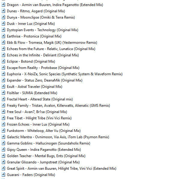 Top 100 Psy-Trance July 2025[ MICHIGO STUDIO ]