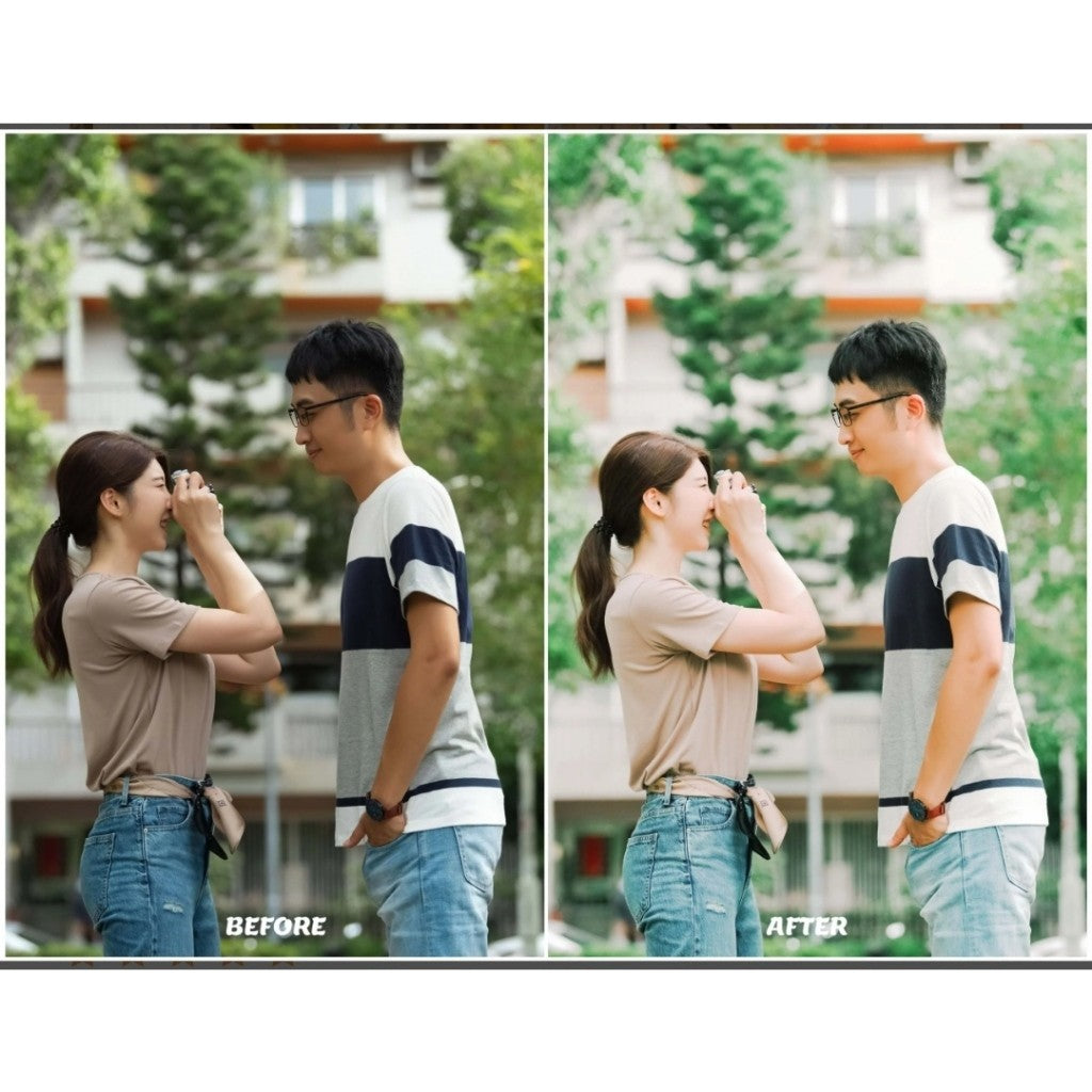 PRESET AND COLLOR PROFILES FUJI FILM COLECTIONS[ MICHIGO STUDIO ]