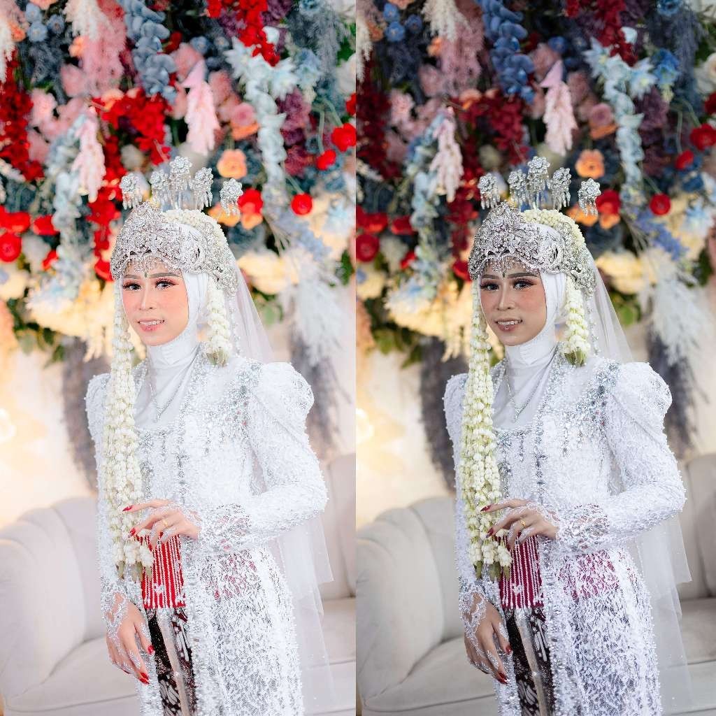 PRESET WEDDING CLEAN AIDIL SUKRI[ MICHIGO STUDIO ]