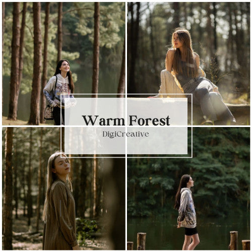 SELEBGRAM PRESET | OUTDOOR WEDDING | BLUE SEA | WARM | OUTDOOR TONE | TROPICAL BREEZE | NATURE PREWED | INDOOR WEDDING |
