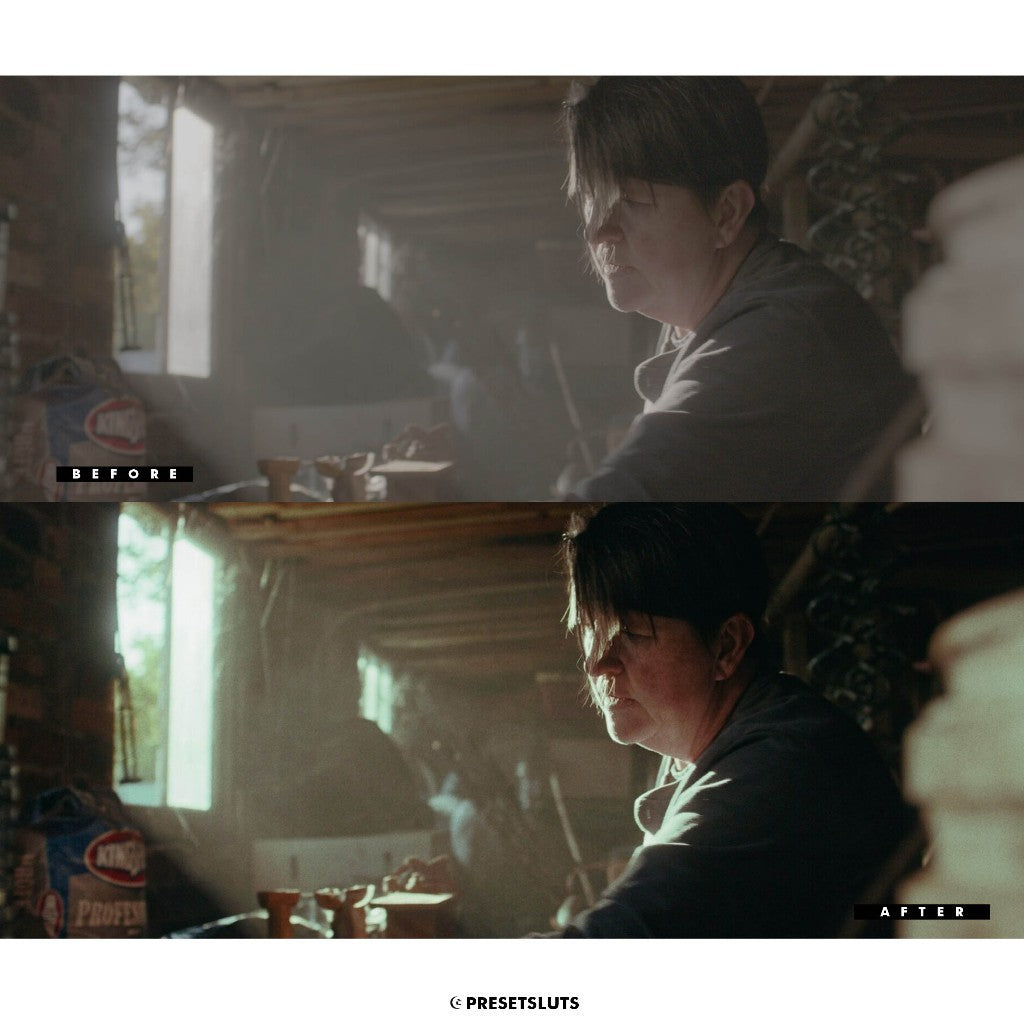 REALFILM POWERGRADE V2 DAVINCI RESOLVE MacOS Windows[ MICHIGO STUDIO ]