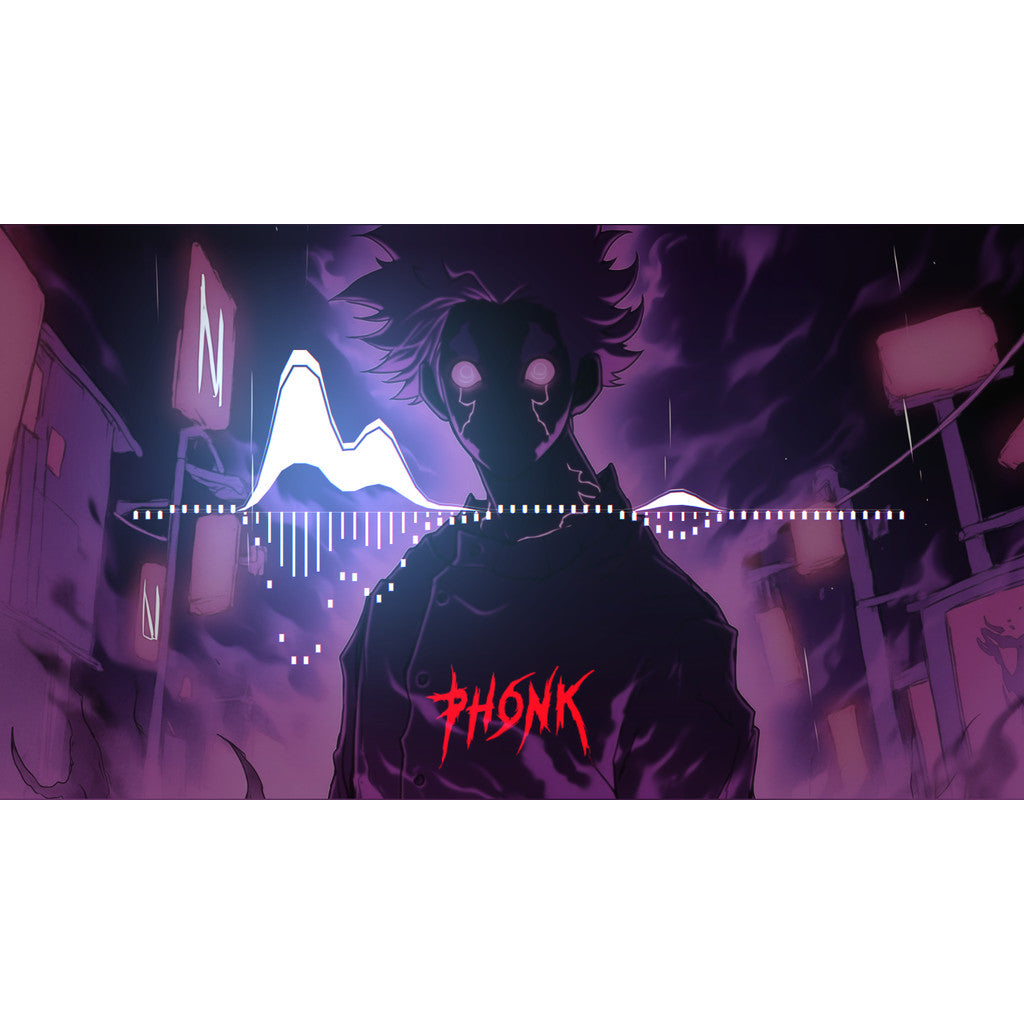 AVEE Music Template Special Offer 9.9 Yuan Boutique Phonk Template 6 Sets Free Tutorial Software 034