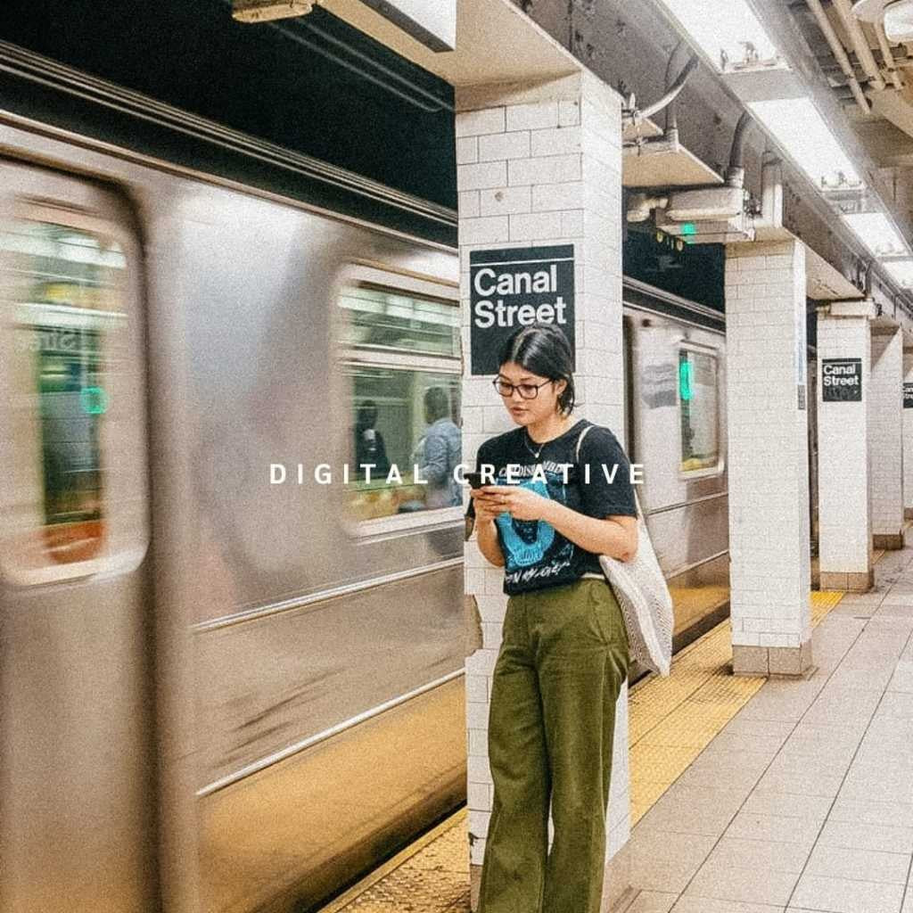 Preset Aesthetic | Analog Preset | Aesthetic Preset[ MICHIGO STUDIO ]
