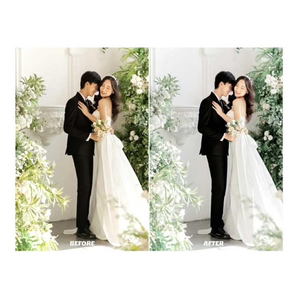 CLEAN COLECTION PRESET AND COLLOR PROFILE[ MICHIGO STUDIO ]