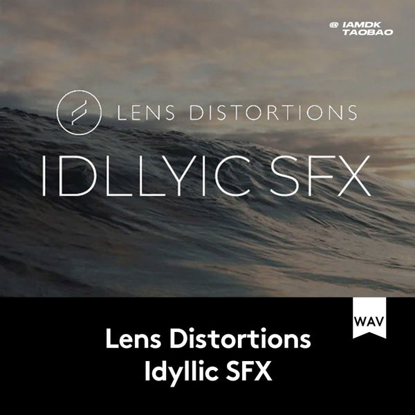 SFX | 🌌 Idyllic Cinematic Deep Elegant Ambient Background Sound Effects Pack [MICHIGO STUDIO]
