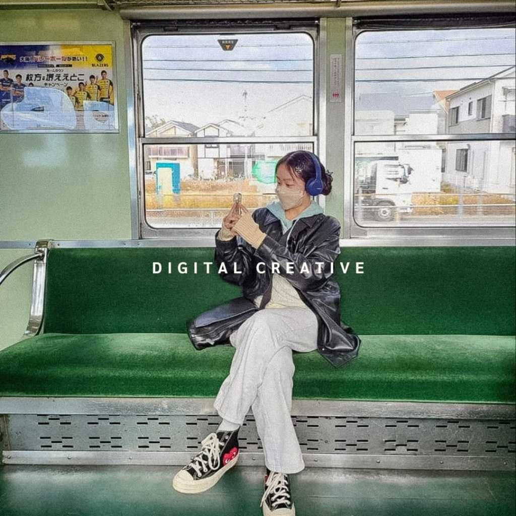 Preset Aesthetic | Analog Preset | Aesthetic Preset[ MICHIGO STUDIO ]