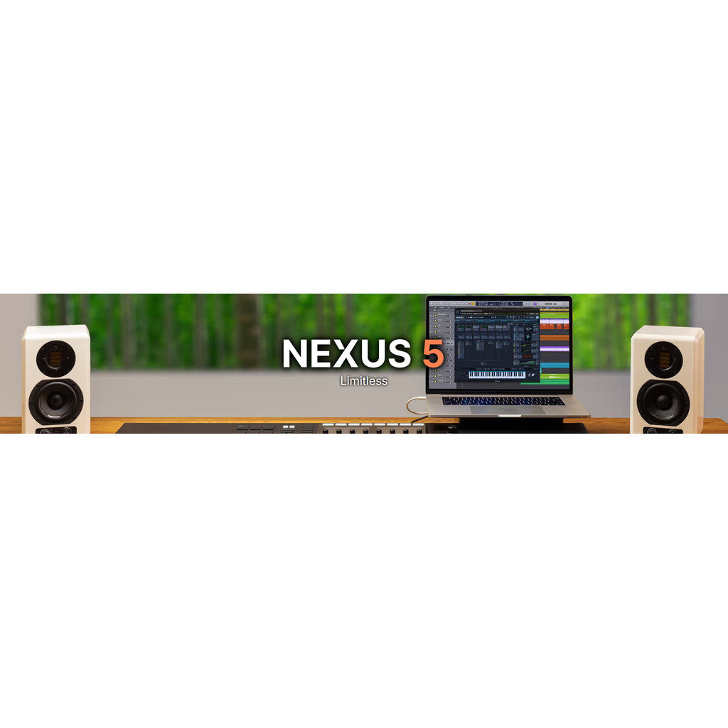 🎹 PLUGINS | reFX Nexus 5.2.18 (2025) Synth Plugin + Full Expansion Pack for EDM & Music Production 146 [ MICHIGO STUDIO]
