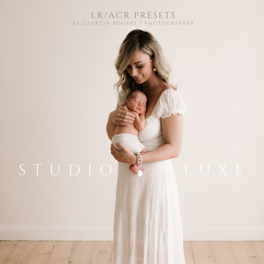 📸 LR PRESET | Indoor Kids & Maternity Photography Warm Clean Natural Skin Tone [ MICHIGO STUDIO ]