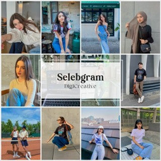 SELEBGRAM PRESET | OUTDOOR WEDDING | BLUE SEA | WARM | OUTDOOR TONE | TROPICAL BREEZE | NATURE PREWED | INDOOR WEDDING |
