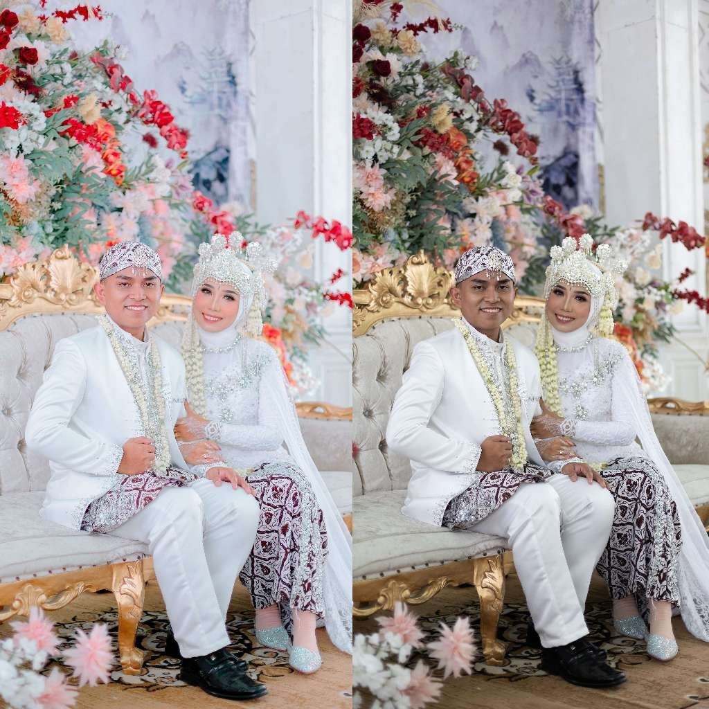 PRESET WEDDING CLEAN AIDIL SUKRI[ MICHIGO STUDIO ]