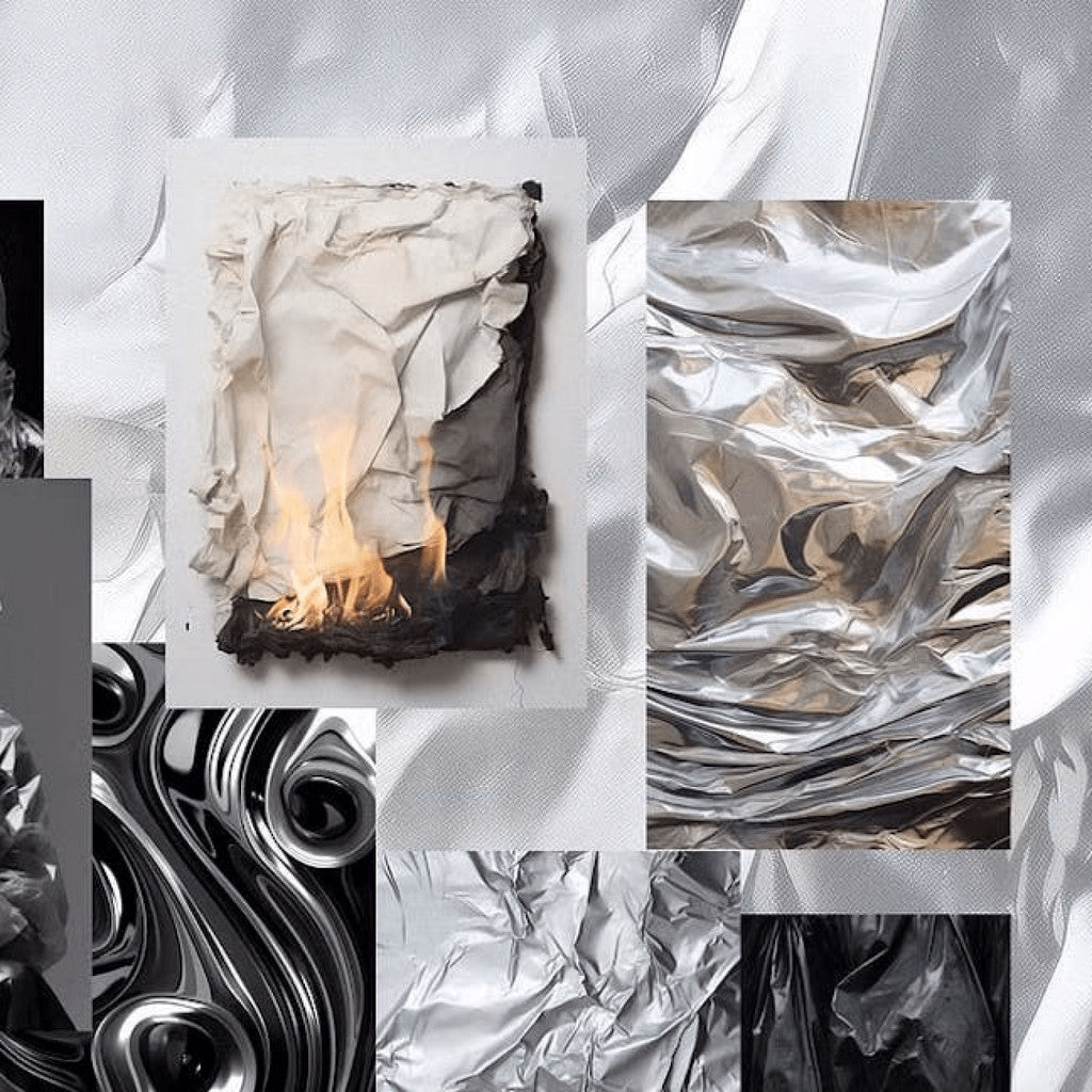 3D DESIGN | 🛰️ 110+ Futuristic Cyberpunk Collage Backgrounds – PNG