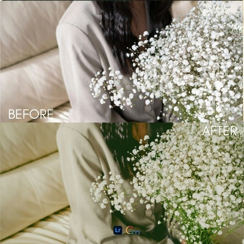 PRESET LIGHTROOM DISPOSABLE V1 AESTHETIC PREMIUM - BEST SELLER[ MICHIGO STUDIO ]