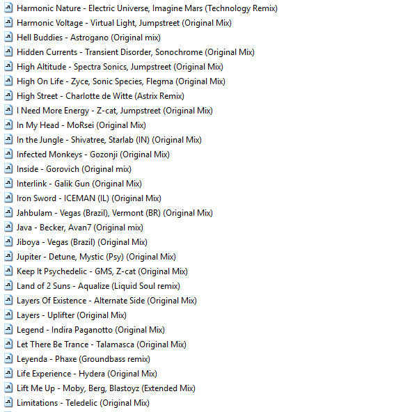 Top 100 Psy-Trance July 2025[ MICHIGO STUDIO ]