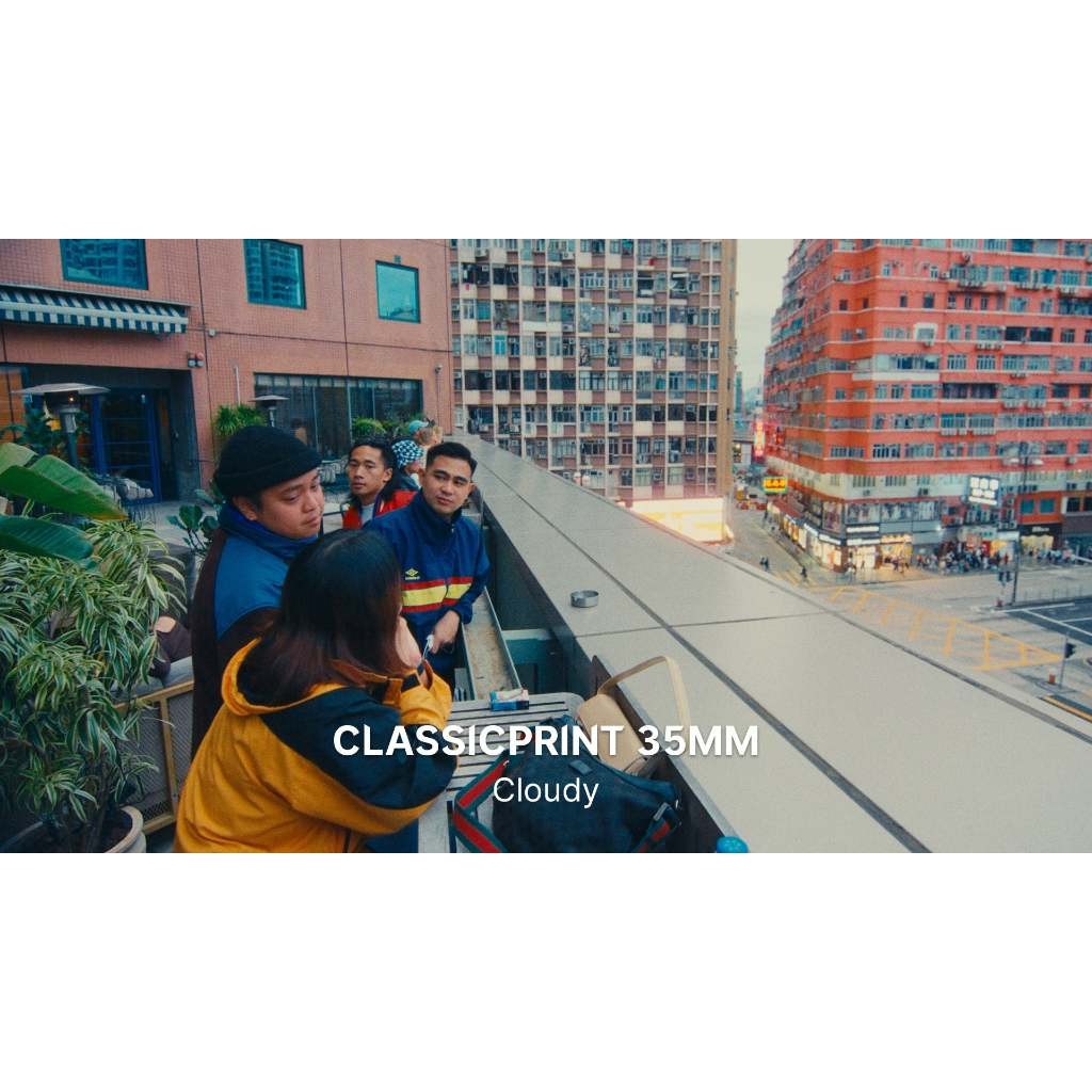[UPDATED] NEW ORIGINAL John Razalo ClassicPrint 35MM Film Emulation Powergrade DaVinci Resolve[ MICHIGO STUDIO ]