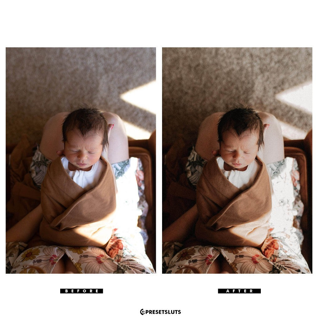 Homebody | Warm, Cozy, Minimal Lightroom Presets Desktop Mobile iOS Android[ MICHIGO STUDIO ]