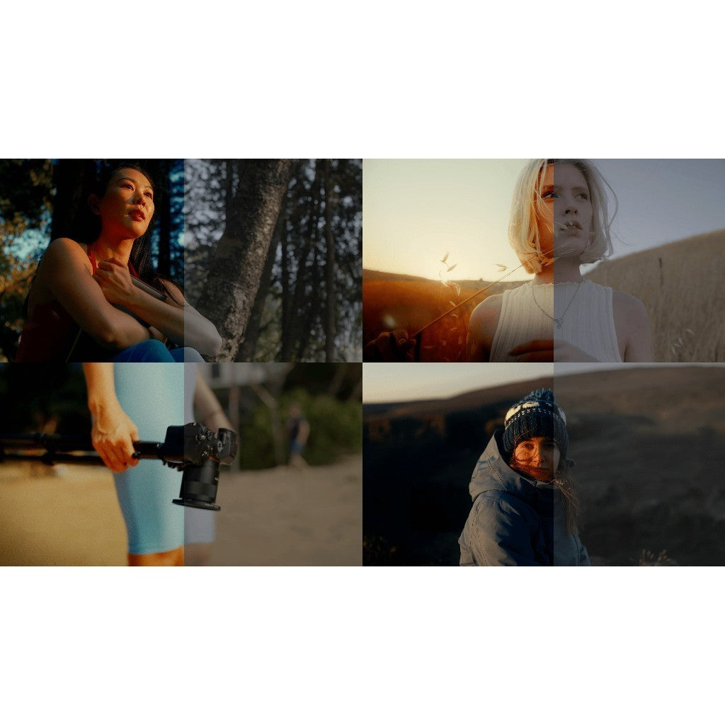 Loris Marie Ultimate Powergrade | Davinci Resolve[ MICHIGO STUDIO ]