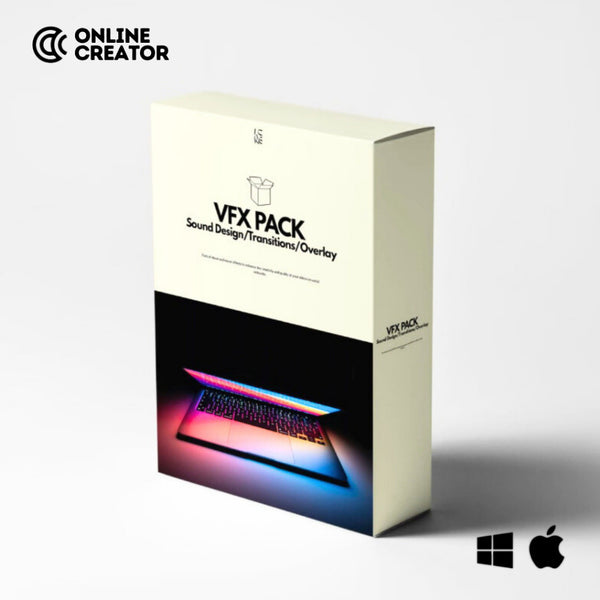 Loris Marie VFX PACK Collection[ MICHIGO STUDIO ]