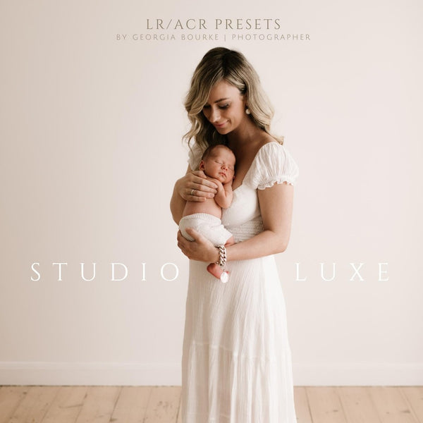 📸 LR PRESET | Indoor Kids & Maternity Photography Warm Clean Natural Skin Tone [ MICHIGO STUDIO ]