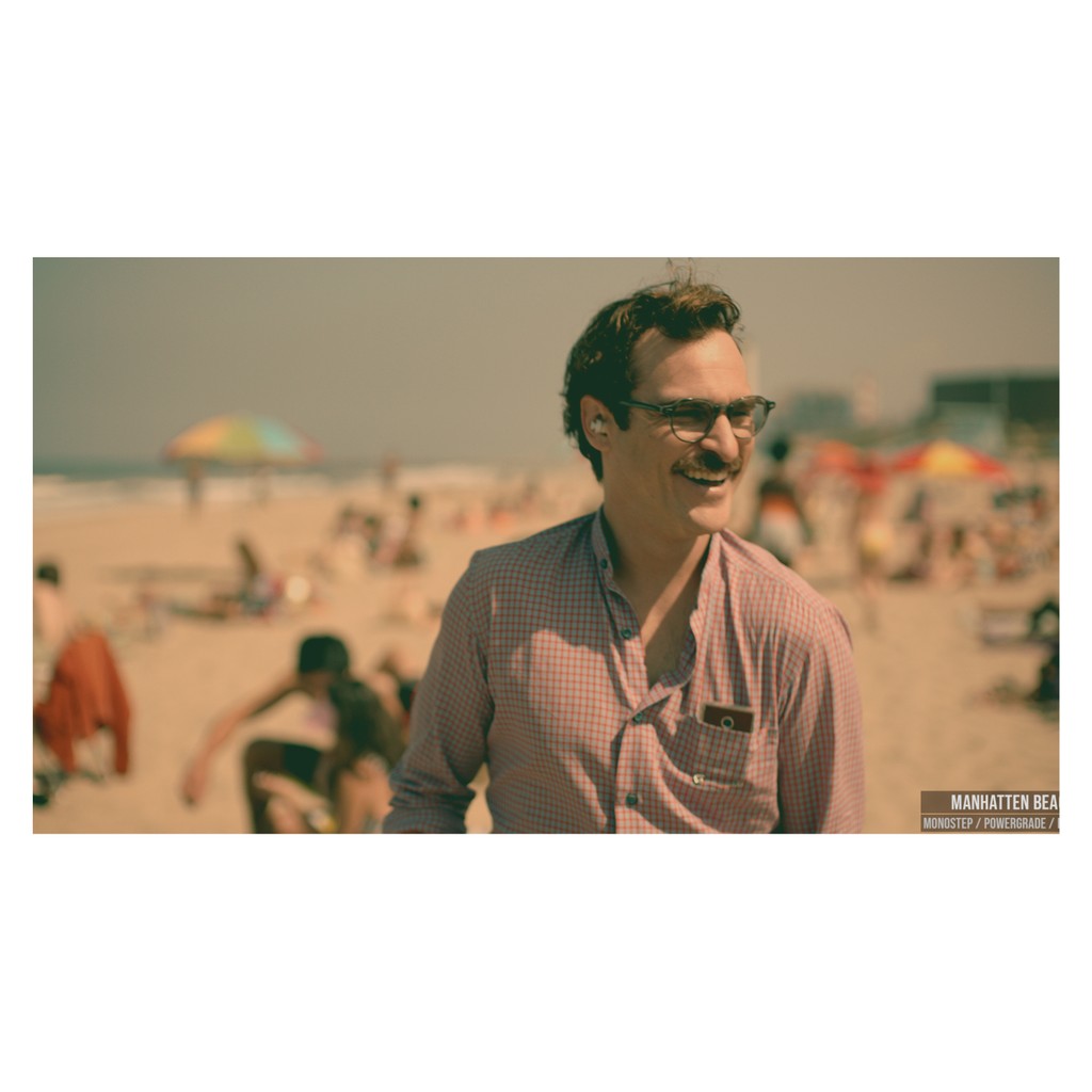 ❤️ PowerGrade | Her Movie Color Grading Nodes for DaVinci Resolve | MICHIGO STUDIO