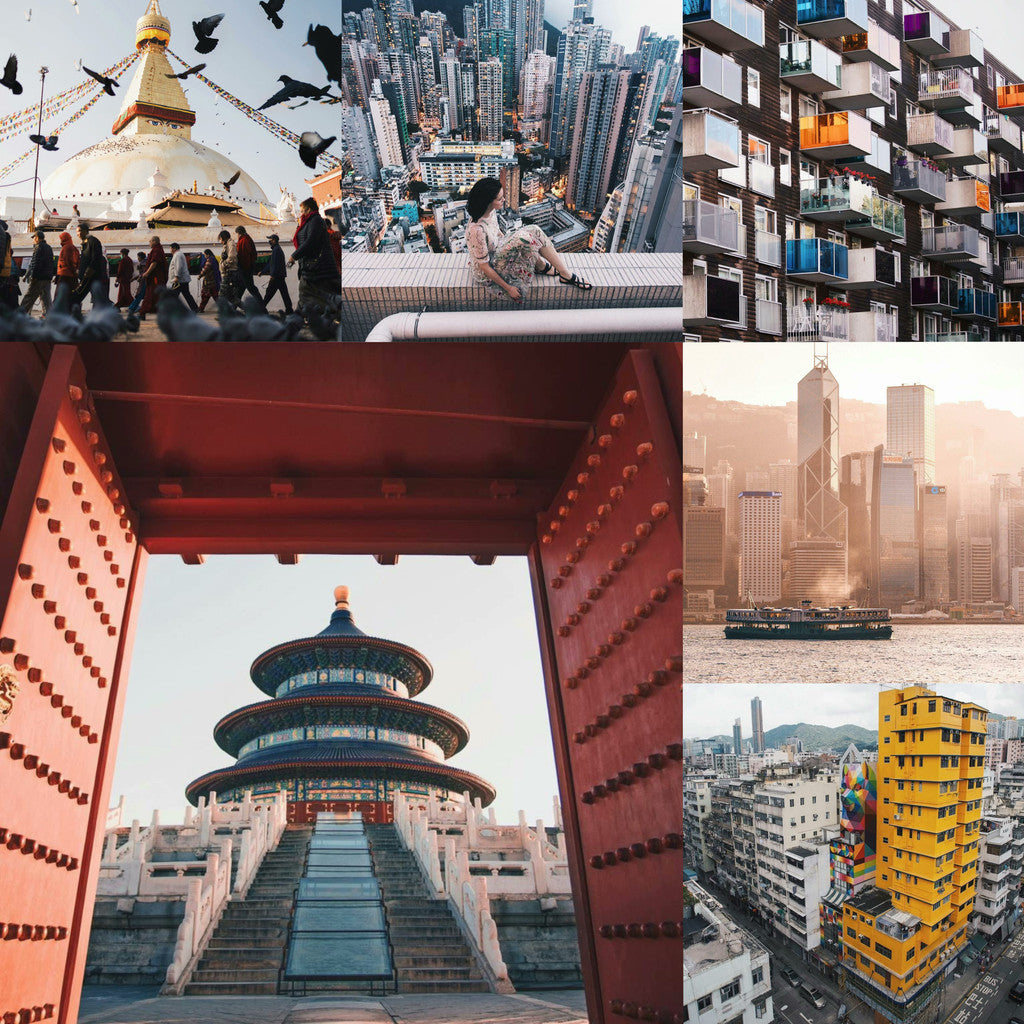 📷 Hong Kong Female Photographer Elaine Li – 2,545 Photo Collection Pack | “Instagram Photography'' | [MICHIGO STUDIO]