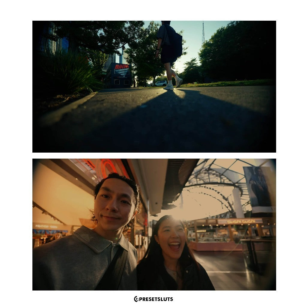 Easy Warm Film Look For S-Log3 | ADOBE PREMIERE DAVINCI RESOLVE[ MICHIGO STUDIO ]