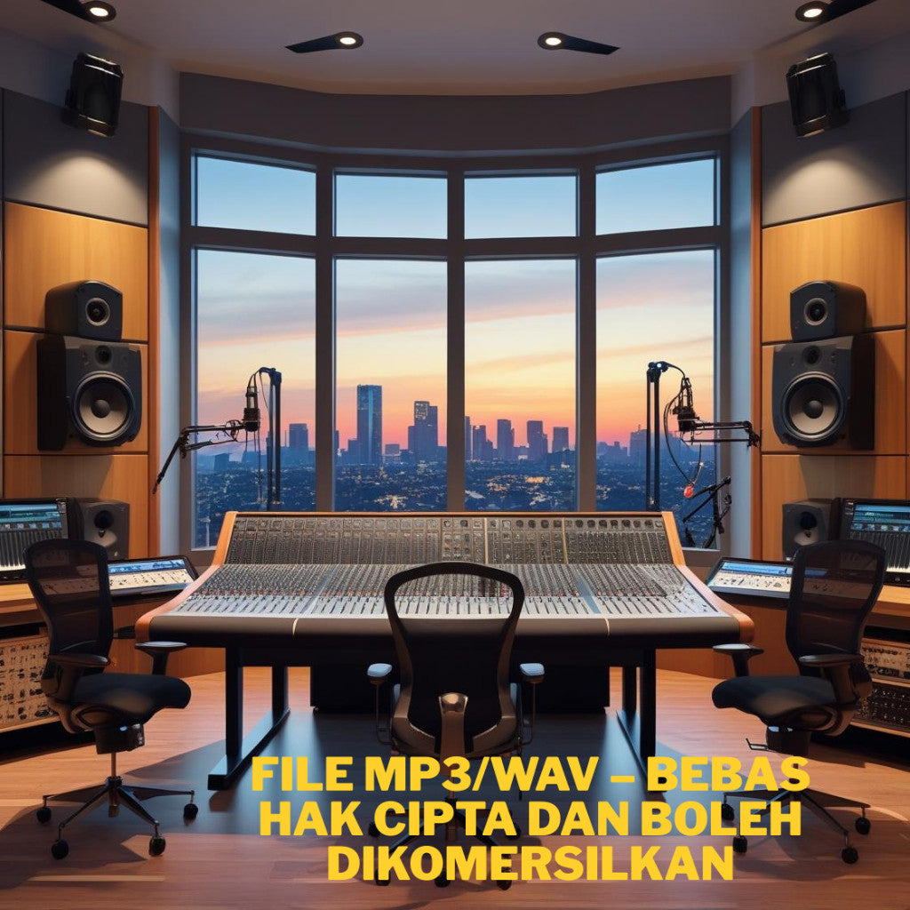 Jasa Pembuatan Musik DJ Profesional[ MICHIGO STUDIO ]