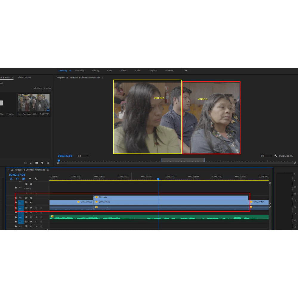 4000+ All in One Transitions For Premiere Pro[ MICHIGO STUDIO ]