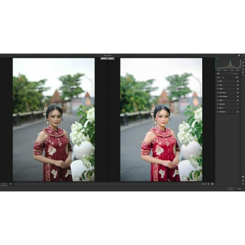 PRESET CLEAN NEW 2024 ANTO ICHIROU[ MICHIGO STUDIO ]