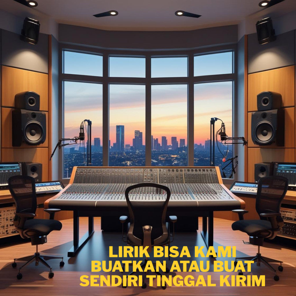 Jasa Pembuatan Musik DJ Profesional[ MICHIGO STUDIO ]