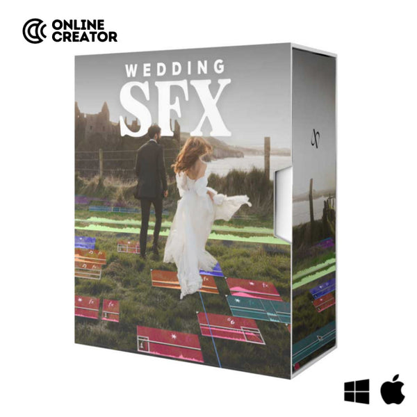 RunawayVows Wedding SFX Pack[ MICHIGO STUDIO ]