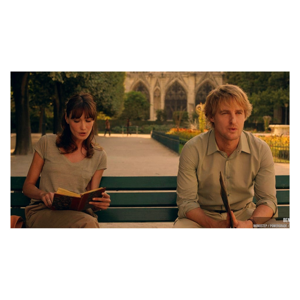 🌙 PowerGrade | Midnight in Paris Color Grading Nodes for DaVinci Resolve | MICHIGO STUDIO