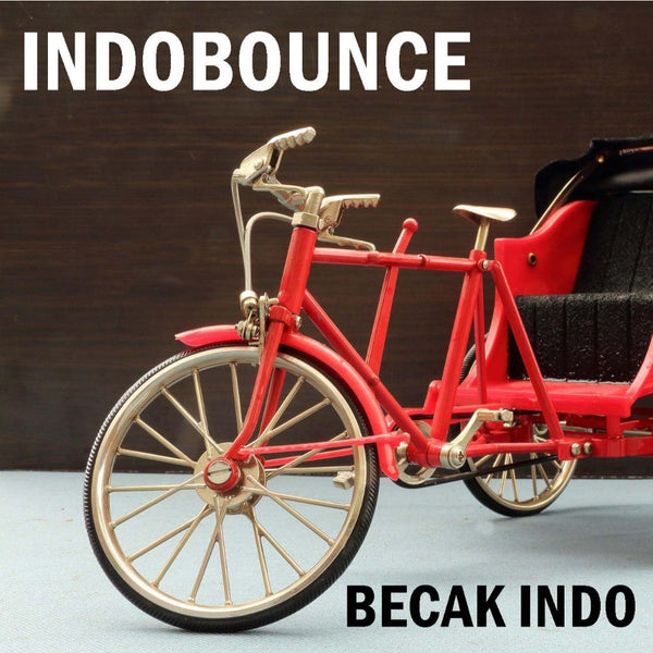 Indobounce - Indonesia Becak DJ[ MICHIGO STUDIO ]