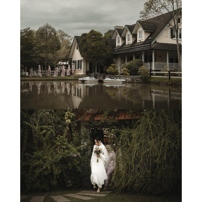 Luxo Preset Wedding Dang Prewedding #670 [ MICHIGO STUDIO ]