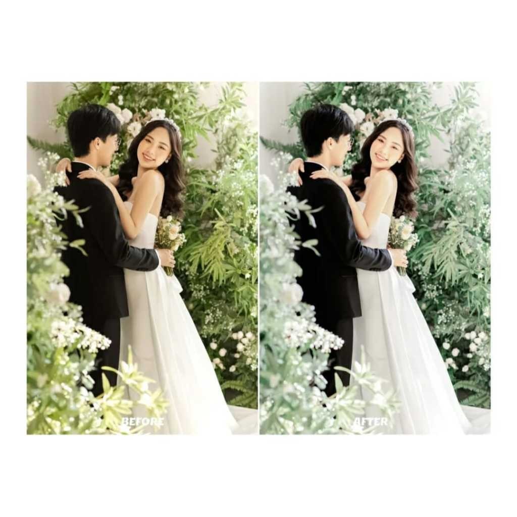 CLEAN COLECTION PRESET AND COLLOR PROFILE[ MICHIGO STUDIO ]