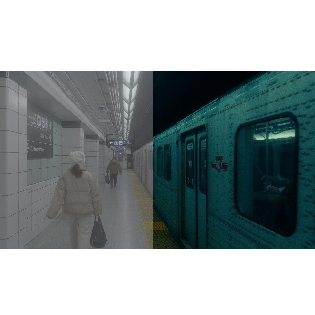 OBSCURA Cinematic Memories LUTS | APPLE LOG SLOG3 Blackmagic