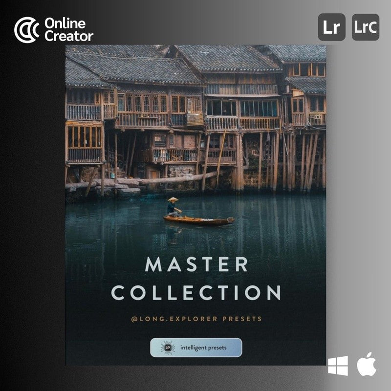 Long Explorer Master Collection AI Powered Intelligent Presets[ MICHIGO STUDIO ]