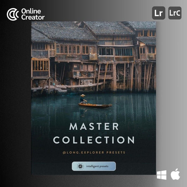 Long Explorer Master Collection AI Powered Intelligent Presets[ MICHIGO STUDIO ]