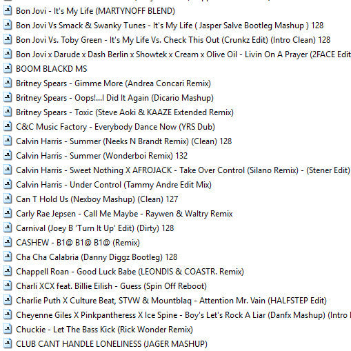 EDM 2025 - Holywings Top Hits Setlist 400 Lagu[ MICHIGO STUDIO ]
