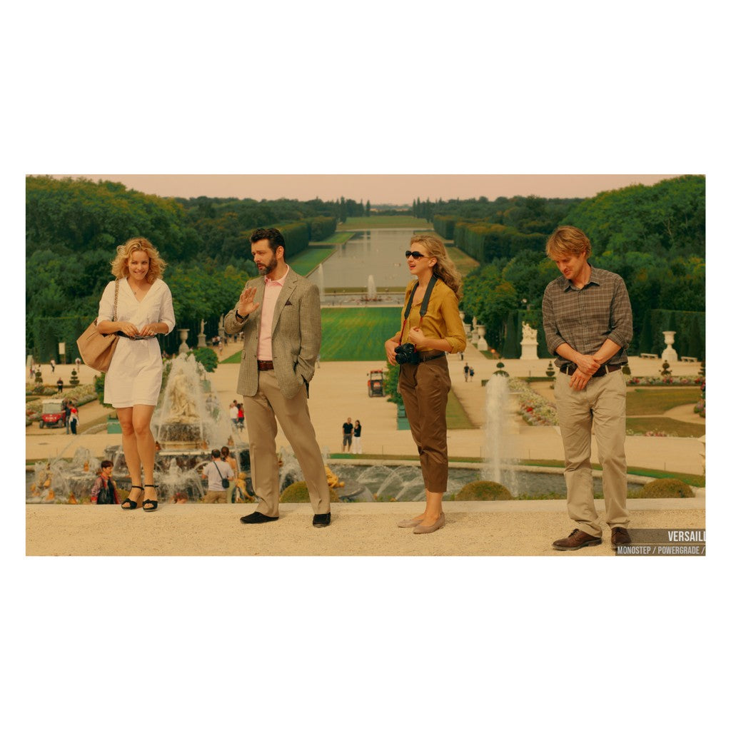 🌙 PowerGrade | Midnight in Paris Color Grading Nodes for DaVinci Resolve | MICHIGO STUDIO